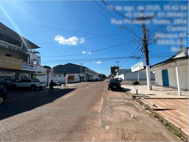 Foto 5 de 5: Casa em leilão em Macapá - AP, bairro Central — Prédio - Macapá - AP