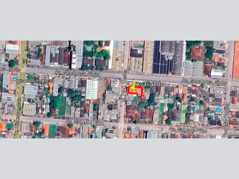 Foto 3 de 5: Casa em leilão em Macapá - AP, bairro Central — Prédio - Macapá - AP