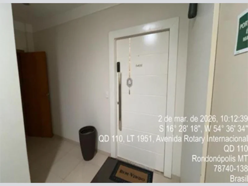Foto 2 de 35: Apartamento em leilão em Rondonópolis - MT, bairro Vila Aurora 2ª Parte — Apartamento - Rondonópolis - MT