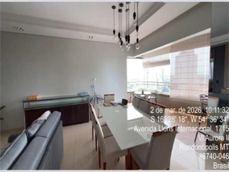 Foto 5 de 35: Apartamento em leilão em Rondonópolis - MT, bairro Vila Aurora 2ª Parte — Apartamento - Rondonópolis - MT