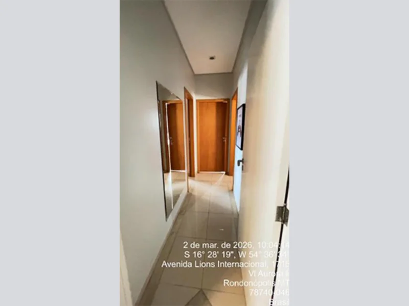 Foto 12 de 35: Apartamento em leilão em Rondonópolis - MT, bairro Vila Aurora 2ª Parte — Apartamento - Rondonópolis - MT