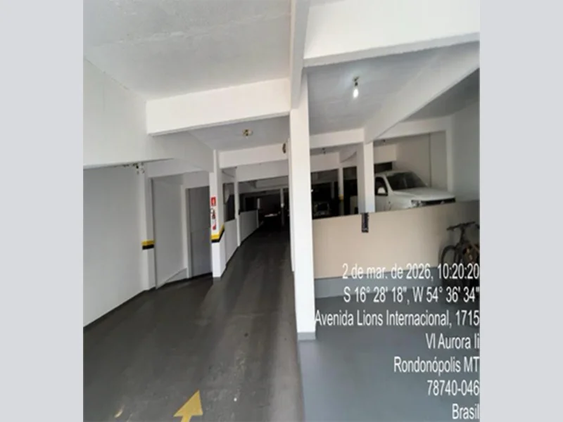 Foto 26 de 35: Apartamento em leilão em Rondonópolis - MT, bairro Vila Aurora 2ª Parte — Apartamento - Rondonópolis - MT