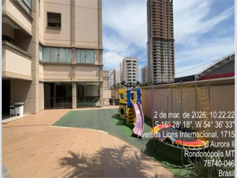 Foto 29 de 35: Apartamento em leilão em Rondonópolis - MT, bairro Vila Aurora 2ª Parte — Apartamento - Rondonópolis - MT