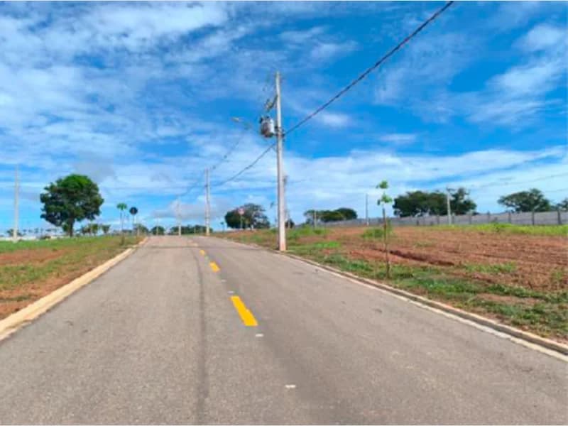 Foto 3 de 3: Terreno em leilão em Rondonópolis - MT — Terreno - Rondonópolis - MT