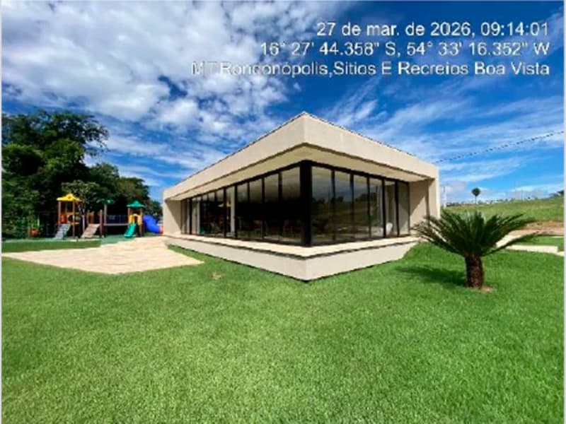 Foto 4 de 5: Terreno em leilão em Rondonópolis - MT — Terreno - Rondonópolis - MT