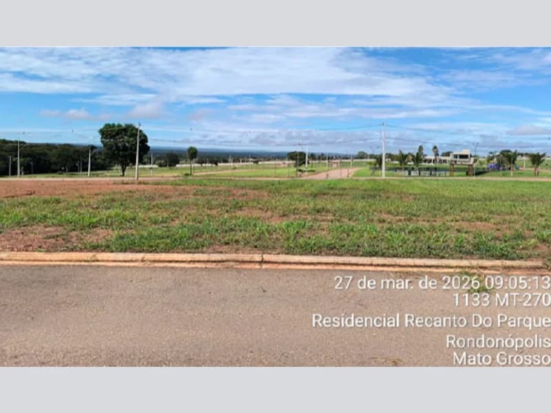 Foto 1 de 5: Terreno em leilão em Rondonópolis - MT — Terreno - Rondonópolis - MT