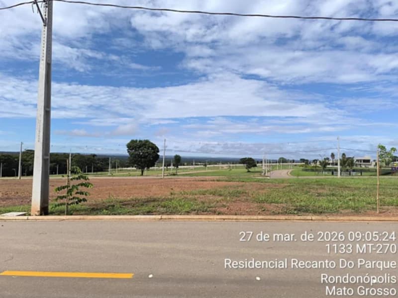 Foto 2 de 5: Terreno em leilão em Rondonópolis - MT — Terreno - Rondonópolis - MT