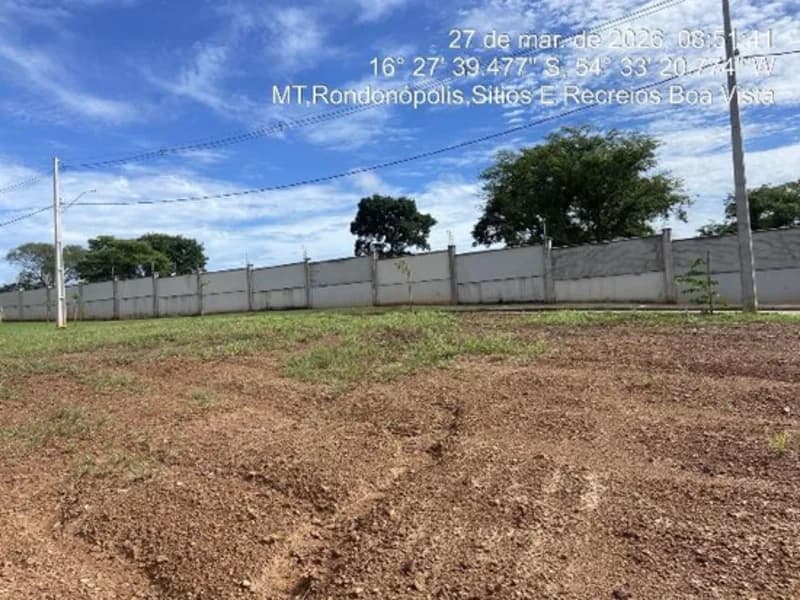 Foto 8 de 9: Terreno em leilão em Rondonópolis - MT — Terreno - Rondonópolis - MT