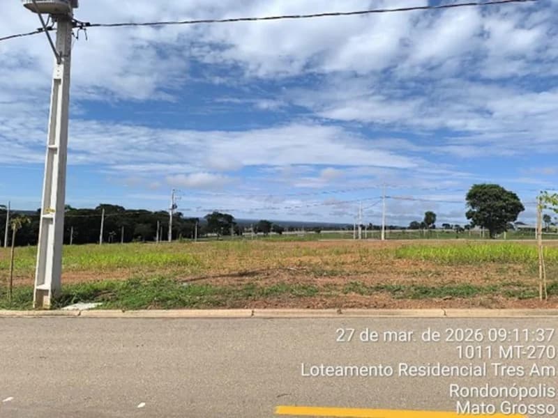 Foto 11 de 13: Terreno em leilão em Rondonópolis - MT — Terreno - Rondonópolis - MT