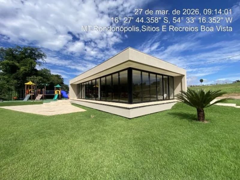 Foto 9 de 13: Terreno em leilão em Rondonópolis - MT — Terreno - Rondonópolis - MT