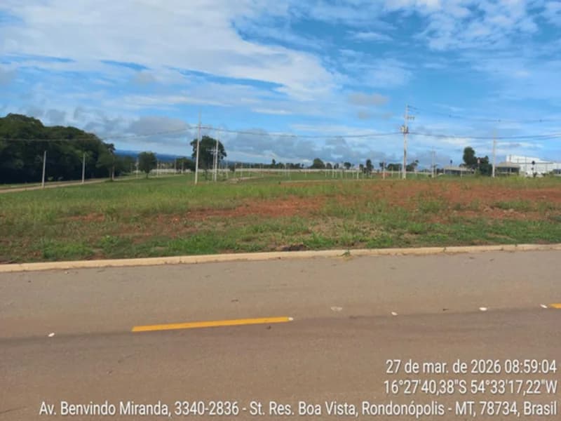 Foto 1 de 4: Terreno em leilão em Rondonópolis - MT — Terreno - Rondonópolis - MT