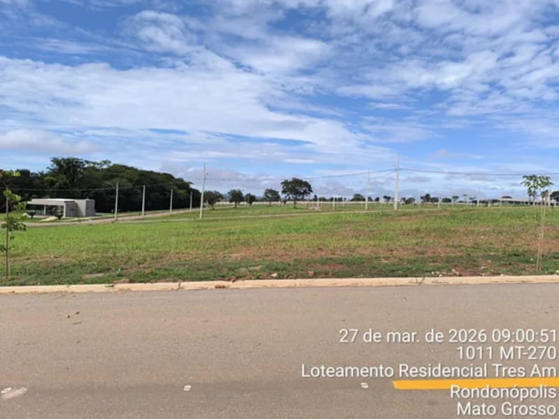 Foto 1 de 5: Terreno em leilão em Rondonópolis - MT — Terreno - Rondonópolis - MT
