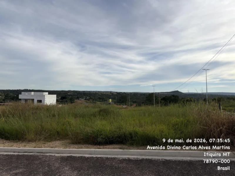 Foto 1 de 5: Terreno em leilão em Itiquira - MT — Terreno - Itiquira - MT