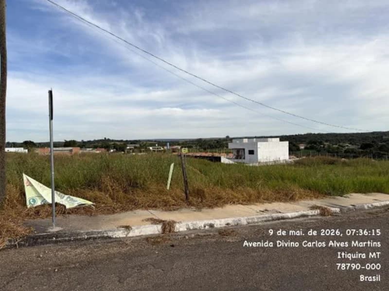 Foto 2 de 5: Terreno em leilão em Itiquira - MT — Terreno - Itiquira - MT