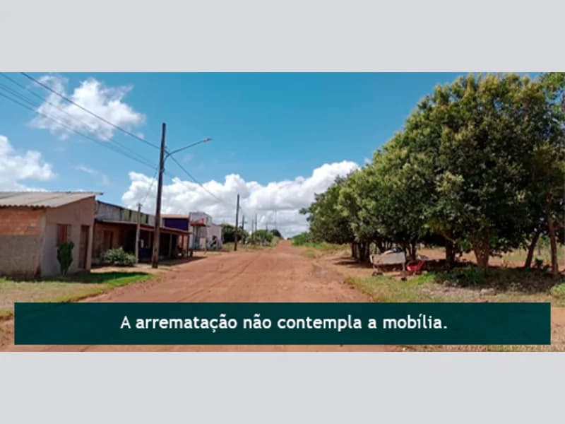 Foto 10 de 11: Comercial em leilão em Peixoto De Azevedo - MT, bairro União do Norte — Prédio - Peixoto de Azevedo - MT