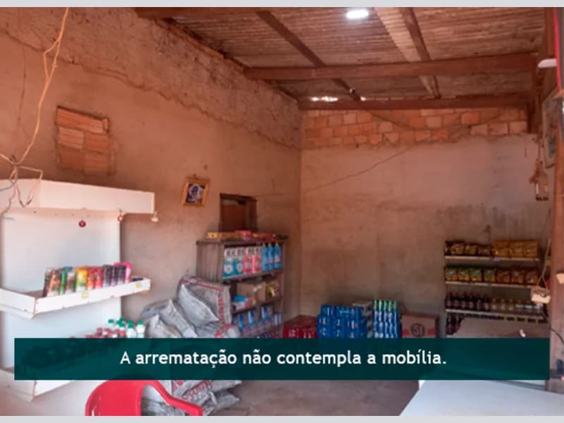 Foto 8 de 11: Comercial em leilão em Peixoto De Azevedo - MT, bairro União do Norte — Prédio - Peixoto de Azevedo - MT
