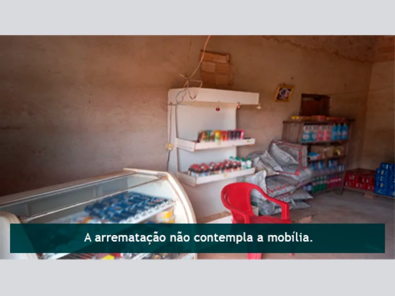 Foto 7 de 11: Comercial em leilão em Peixoto De Azevedo - MT, bairro União do Norte — Prédio - Peixoto de Azevedo - MT