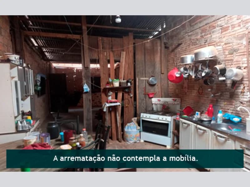 Foto 4 de 11: Comercial em leilão em Peixoto De Azevedo - MT, bairro União do Norte — Prédio - Peixoto de Azevedo - MT