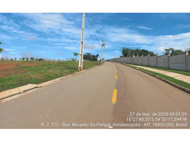 Foto 4 de 4: Terreno em leilão em Rondonópolis - MT — Terreno - Rondonópolis - MT