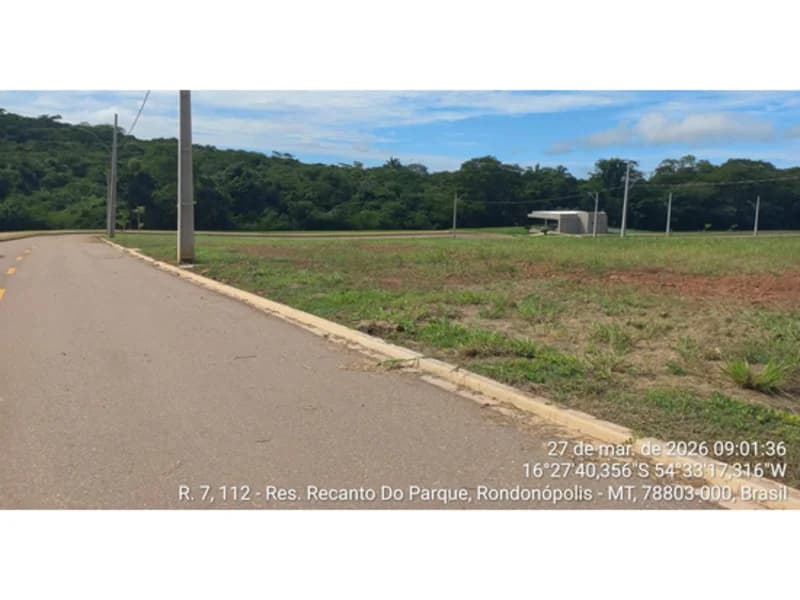 Foto 3 de 4: Terreno em leilão em Rondonópolis - MT — Terreno - Rondonópolis - MT