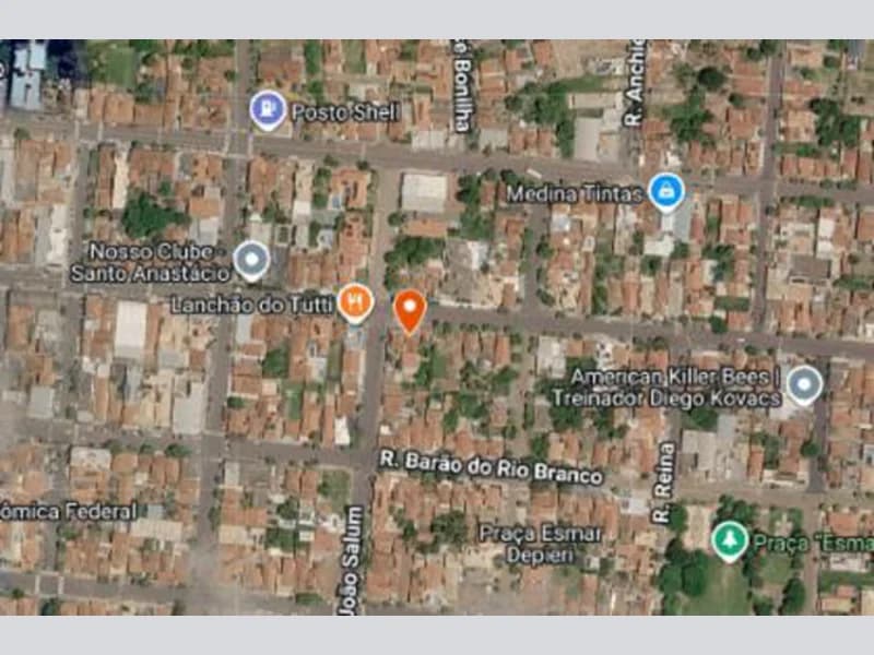Foto 8 de 8: Casa em leilão em Santo Anastácio - SP, bairro Centro — Casa - Santo Anastácio - SP