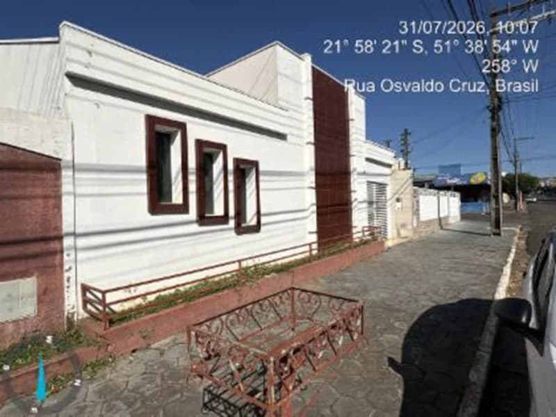 Foto 5 de 8: Casa em leilão em Santo Anastácio - SP, bairro Centro — Casa - Santo Anastácio - SP