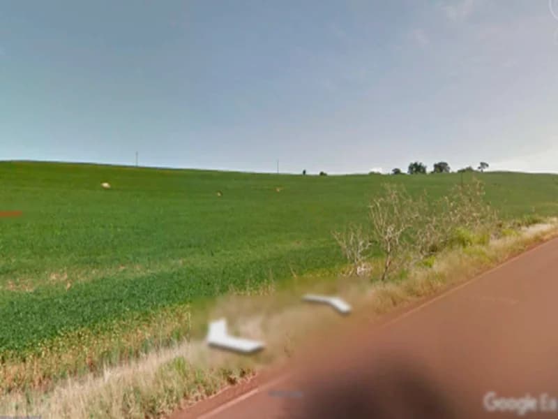 Area Rural em leilão em Iguatu - PR — Terreno Iguatu PR