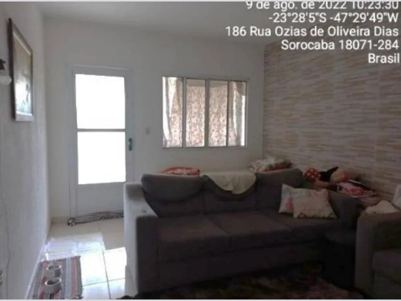 Foto 11 de 15: Casa em leilão em Sorocaba - SP, bairro Lopes de Oliveira — Casa - Sorocaba - SP
