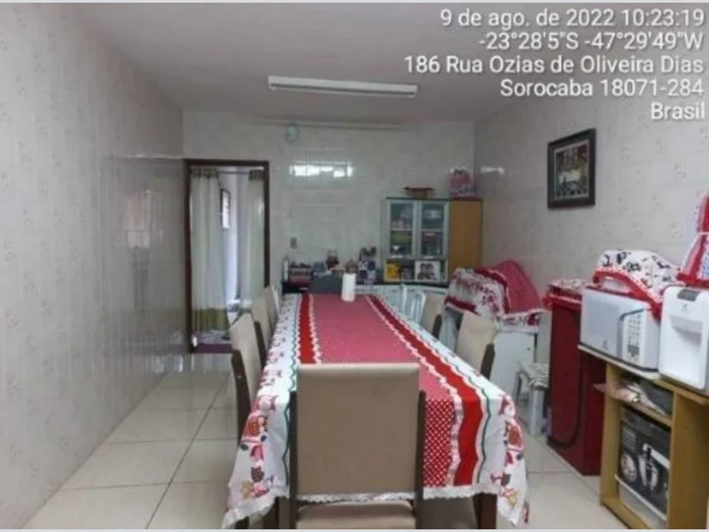 Foto 4 de 15: Casa em leilão em Sorocaba - SP, bairro Lopes de Oliveira — Casa - Sorocaba - SP