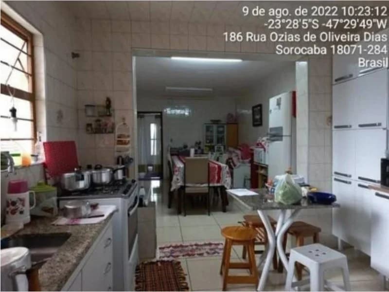 Foto 8 de 15: Casa em leilão em Sorocaba - SP, bairro Lopes de Oliveira — Casa - Sorocaba - SP