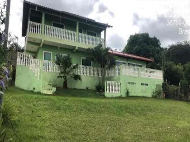 Foto 3 de 15: Casa em leilão em Esmeraldas - MG, bairro Jardim das Oliveiras — Casa - Esmeraldas - MG