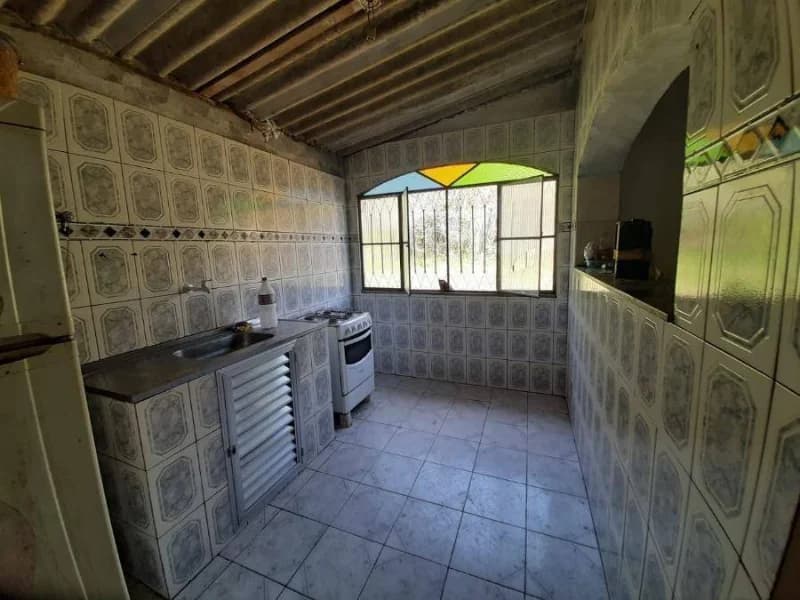 Foto 14 de 19: Casa em leilão em Magé - RJ, bairro Parque do Imperador — Casa - Magé - RJ