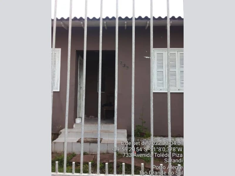 Foto 5 de 8: Casa em leilão em Porto Alegre - RS, bairro Sarandi — Casa - Porto Alegre - RS