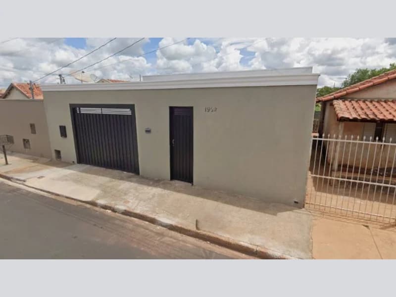 Foto 4 de 7: Casa em leilão em Frutal - MG, bairro Ipê Amarelo — Casa - Frutal - MG