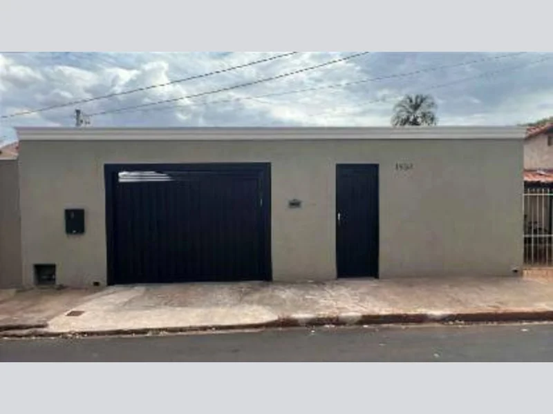 Foto 3 de 7: Casa em leilão em Frutal - MG, bairro Ipê Amarelo — Casa - Frutal - MG