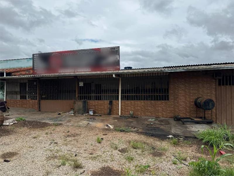 Foto 1 de 3: Casa em leilão em Ipameri - GO, bairro Vila Peixoto — Casa - Ipameri - GO