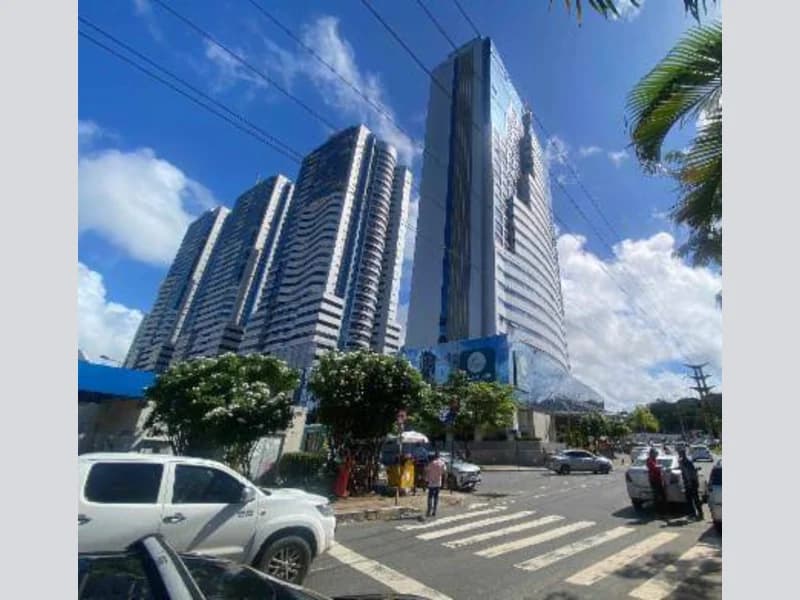 Foto 2 de 4: Apartamento em leilão em Salvador - BA, bairro Caminho das Arvores — Apartamento - Salvador - BA