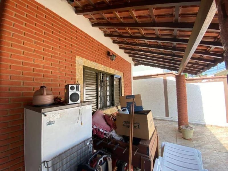 Foto 8 de 20: Casa em leilão em São Pedro - SP, bairro Jardim Navarro — Casa - São Pedro - SP