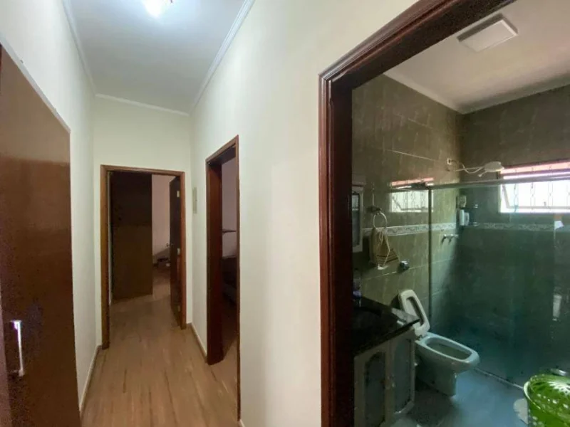 Foto 6 de 20: Casa em leilão em São Pedro - SP, bairro Jardim Navarro — Casa - São Pedro - SP