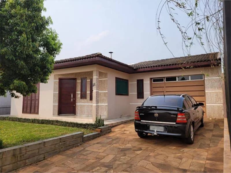 Foto 4 de 22: Casa em leilão em Lagoa Dos Três Cantos - RS, bairro Centro — Casa - Lagoa Dos Três Cantos - RS