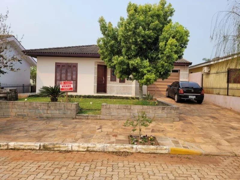Foto 19 de 22: Casa em leilão em Lagoa Dos Três Cantos - RS, bairro Centro — Casa - Lagoa Dos Três Cantos - RS