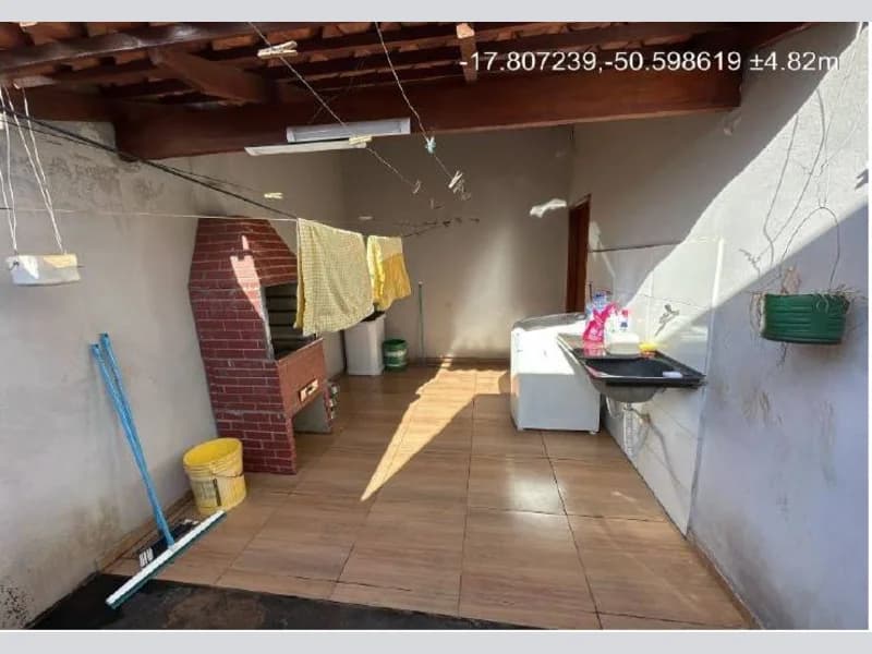 Foto 3 de 15: Casa em leilão em Santa Helena De Goiás - GO, bairro Centro — Casa - Santa Helena de Goiás - GO