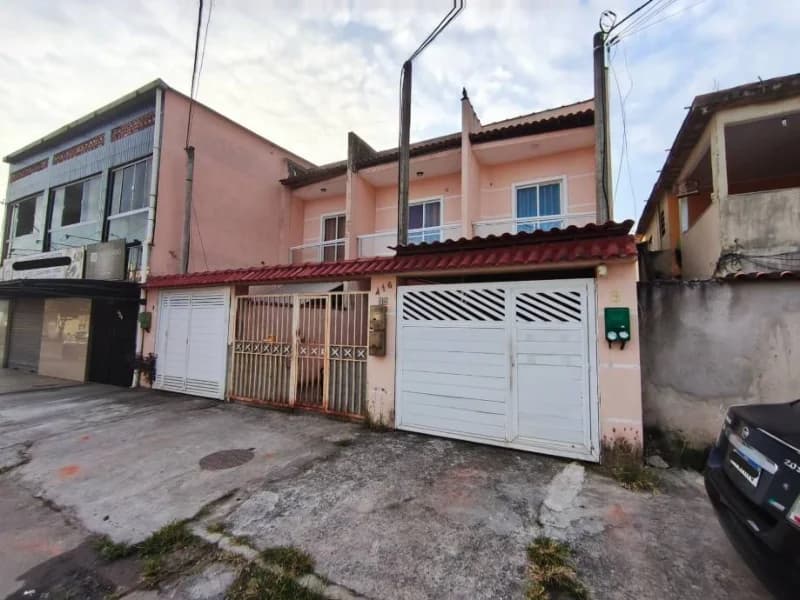 Foto 32 de 44: Casa em leilão em Nova Iguaçu - RJ, bairro Jardim da Viga — Casa - Nova Iguaçu - RJ