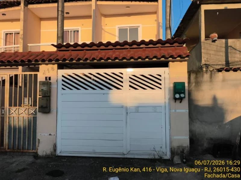 Foto 41 de 44: Casa em leilão em Nova Iguaçu - RJ, bairro Jardim da Viga — Casa - Nova Iguaçu - RJ