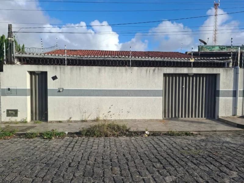 Foto 19 de 29: Casa em leilão em Parnamirim - RN, bairro Rosa dos Ventos — Casa - Parnamirim - RN