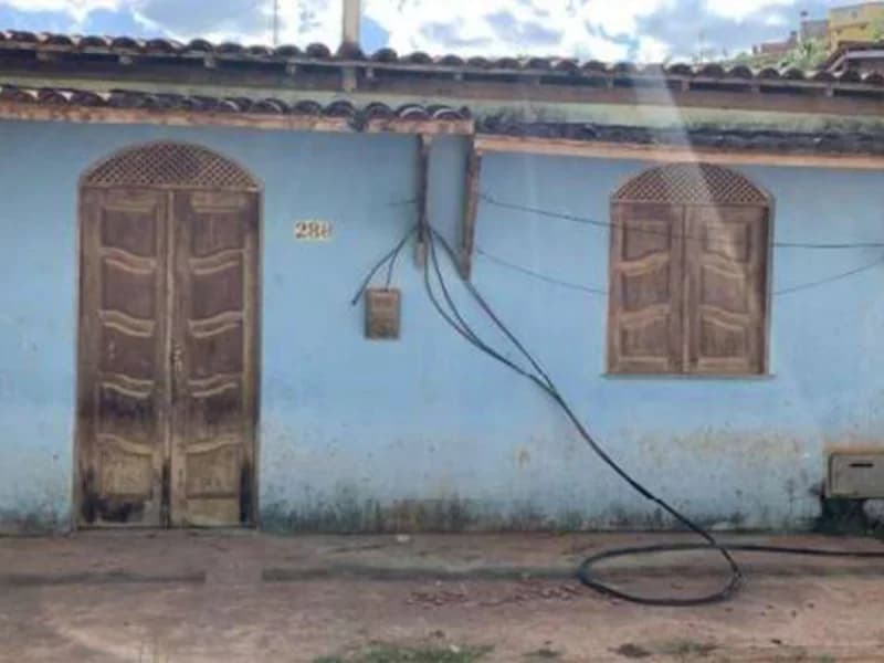 Foto 3 de 13: Casa em leilão em Teolândia - BA — Casa - Teolândia - BA