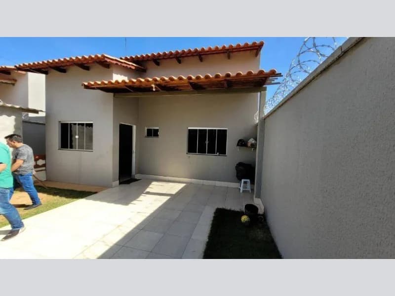 Foto 5 de 28: Casa em leilão em Goiânia - GO — Casa - Goiânia - GO