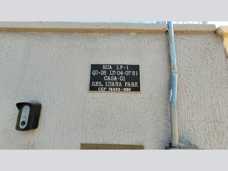 Foto 12 de 28: Casa em leilão em Goiânia - GO — Casa - Goiânia - GO