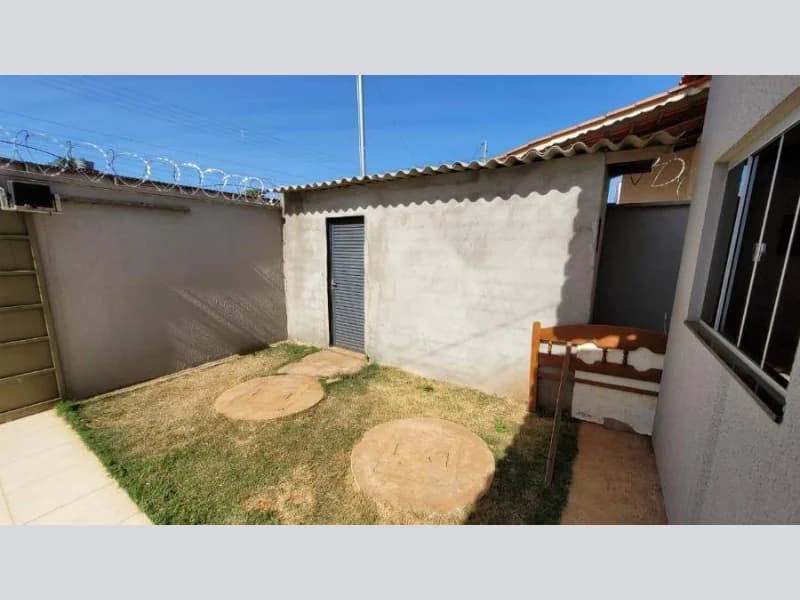 Foto 21 de 28: Casa em leilão em Goiânia - GO — Casa - Goiânia - GO