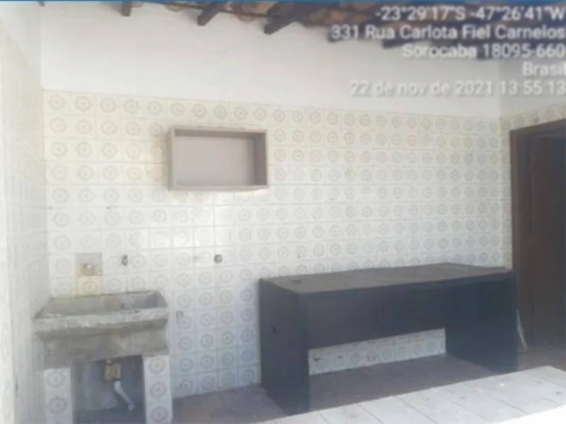 Foto 4 de 44: Casa em leilão em Sorocaba - SP, bairro Jardim Santa Rosália — Casa - Sorocaba - SP